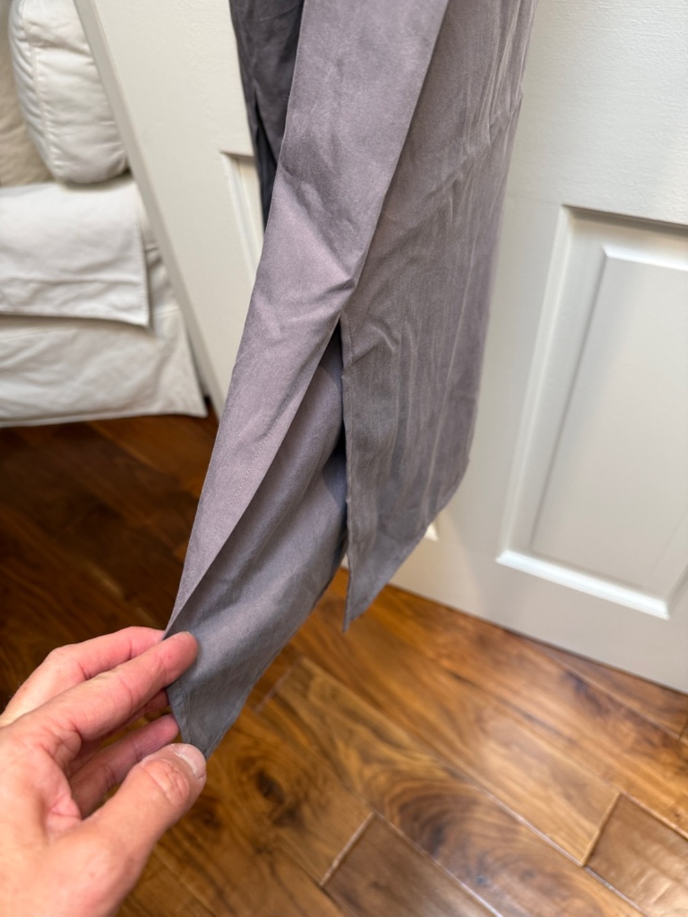 Eileen Fisher Tencel Slip dress - Picture 4 of 4